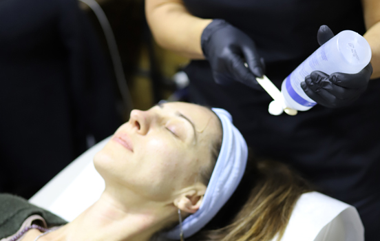 GLOW THERAPY TRIO FACIAL